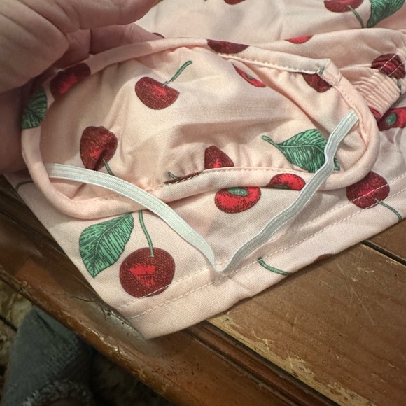 Large Size Pj’s with mask pink New - Picture 6 of 8